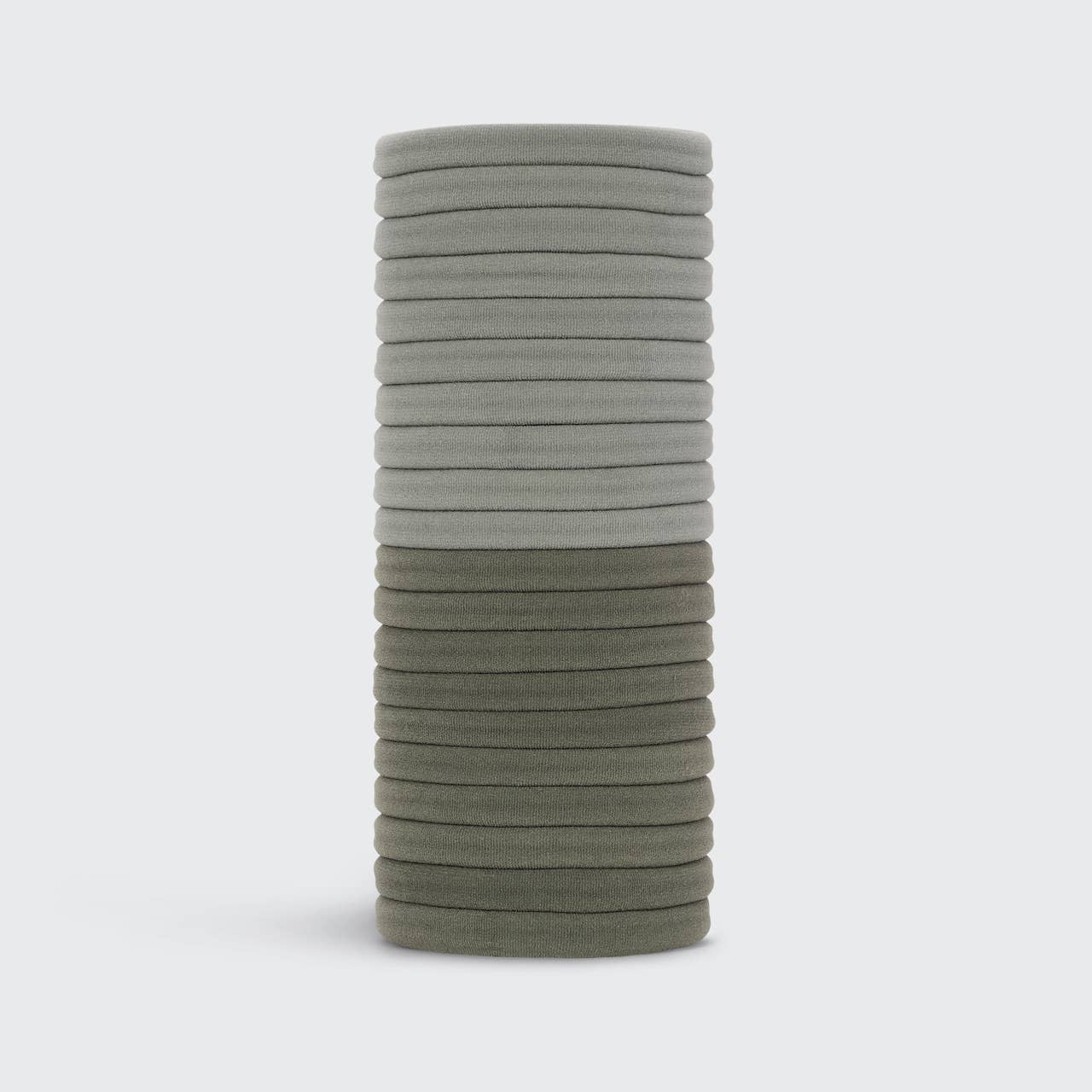 Nylon Elastics 20pc | Eucalyptus