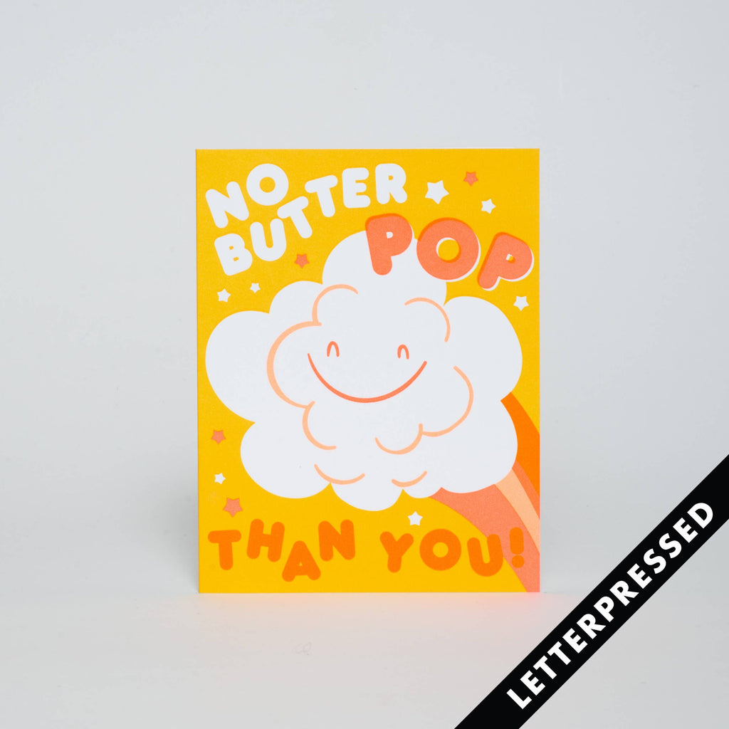 Father's Day Card | No Better Pop