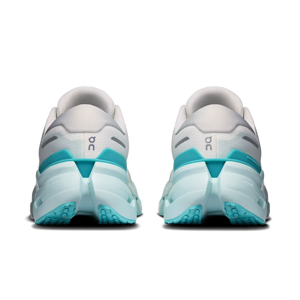 Women's Cloudrunner 3 | Ivory/Aquamarine