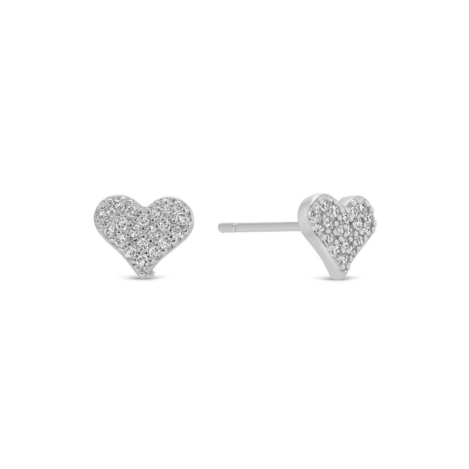 Heart Earrings Gift Set
