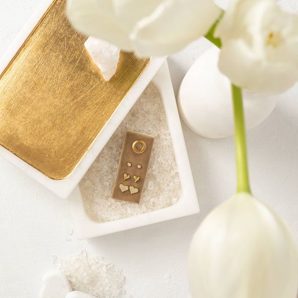 Heart Earrings Gift Set