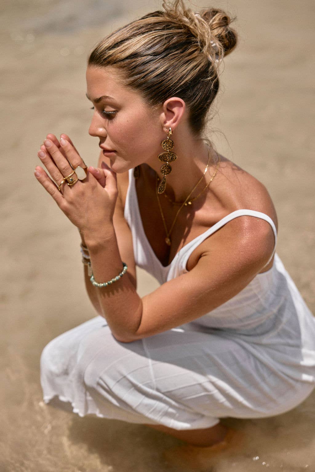 Gemstone Bracelet