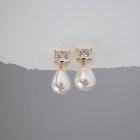 June Earrings