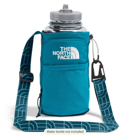 Borealis Water Bottle Holder | Midnight Petrol