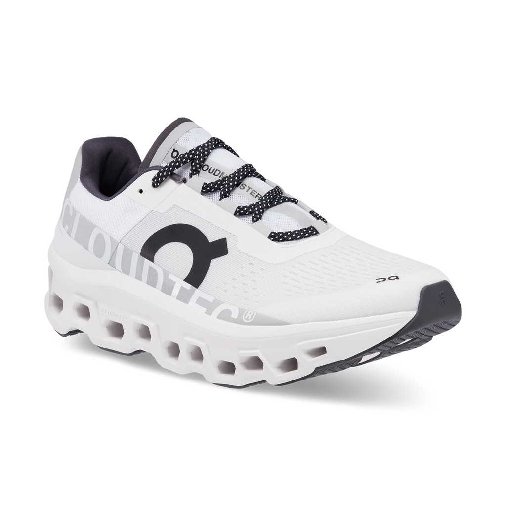 Women's Cloudmonster 2 | White/Frost