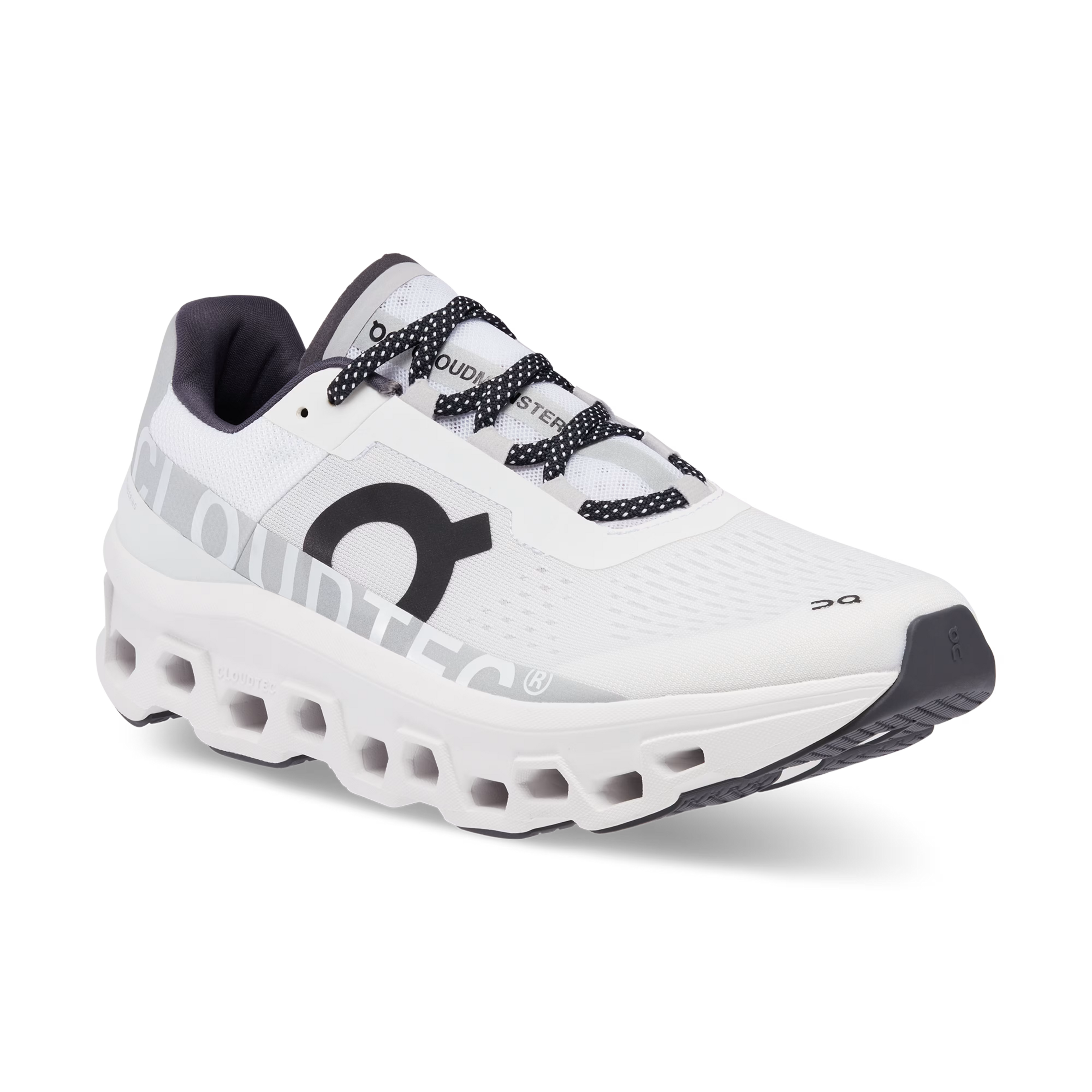 Women's Cloudmonster 2 | White/Frost