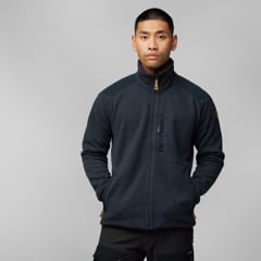 Men's Buck Fleece | Navy