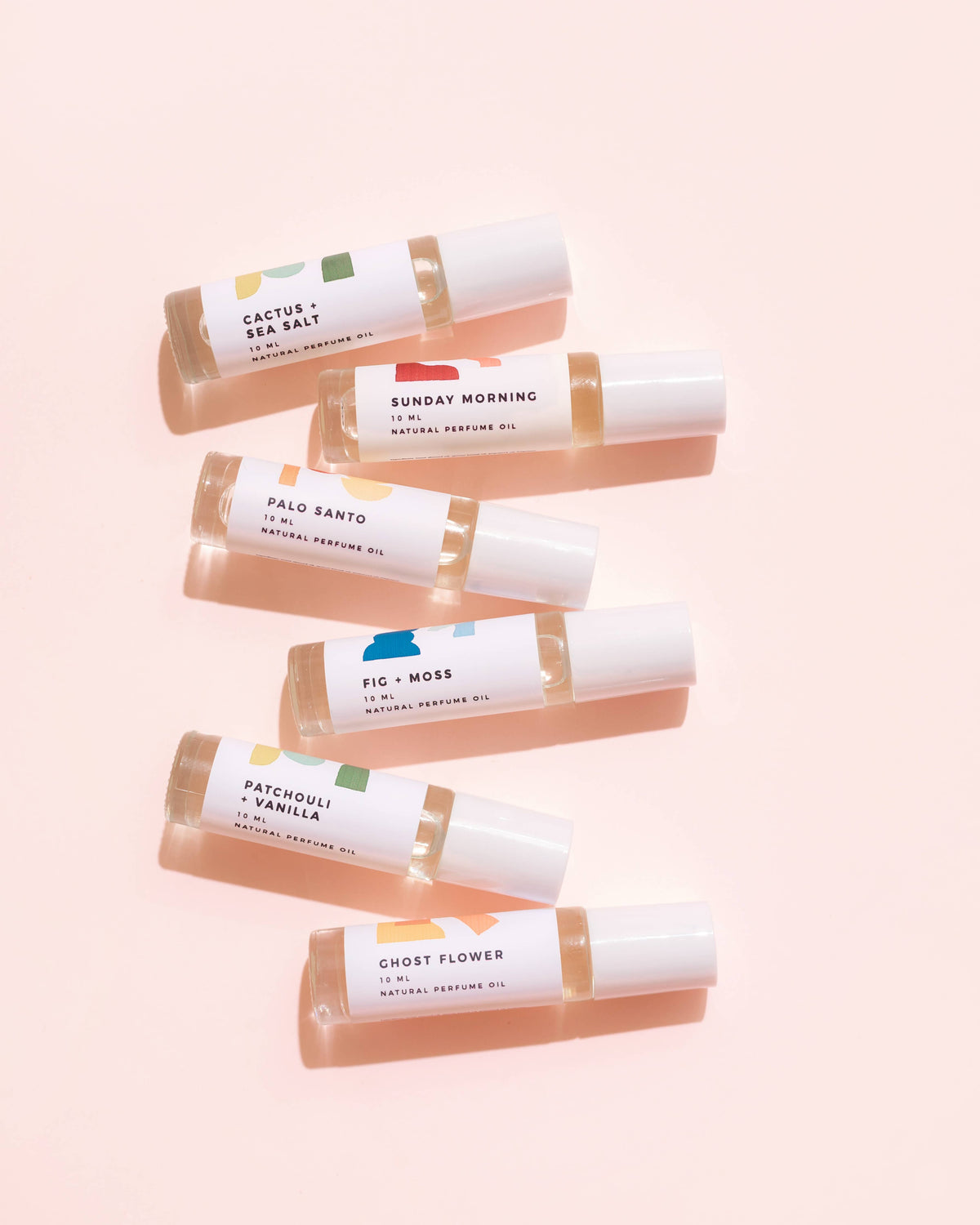 Perfume Oil | Golden Hour
