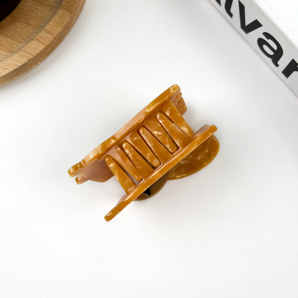 TheDivaSoap - Cute Capybara Hair Clip,Animal Claw Clip
