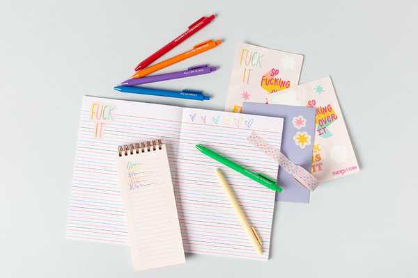 Jotter Sets | What Day Is It?
