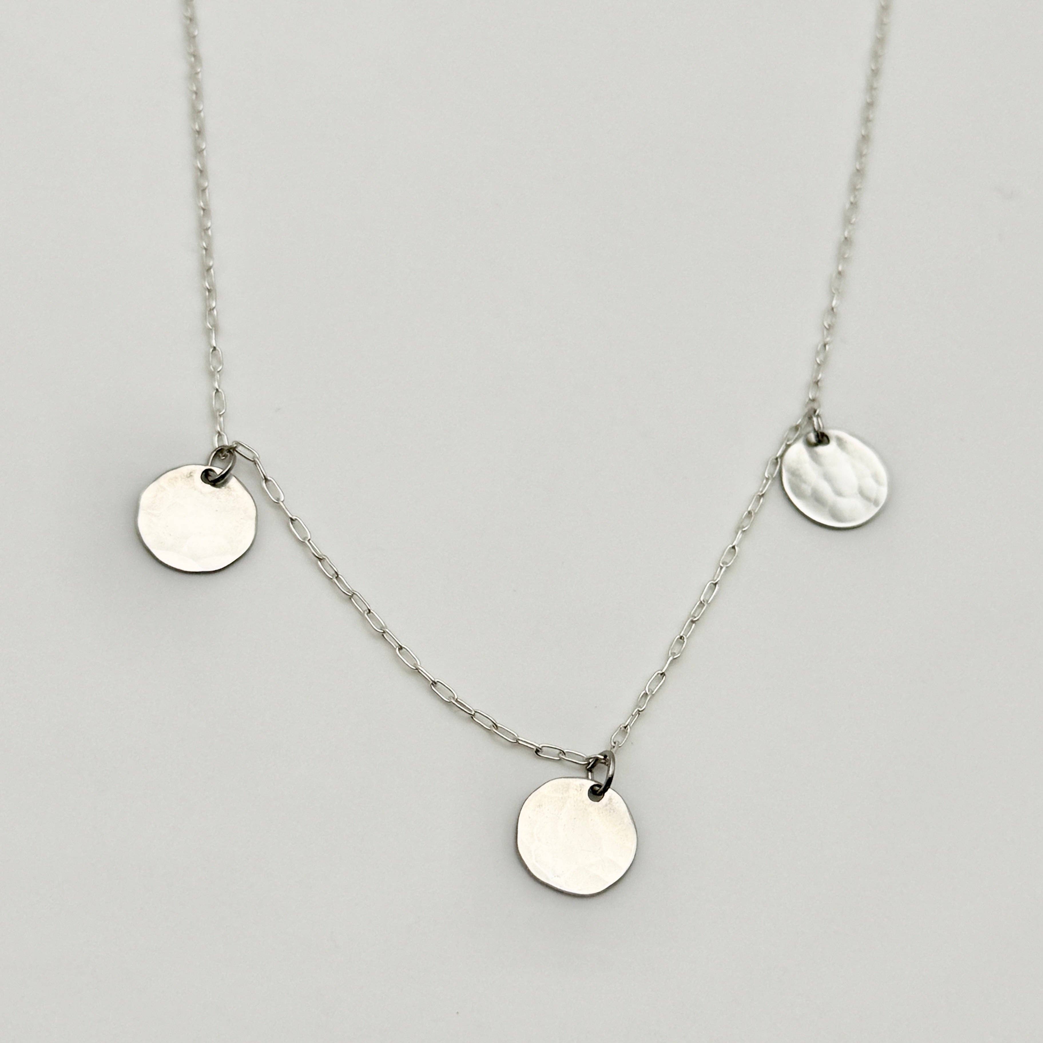 Handmade Lumi Necklace