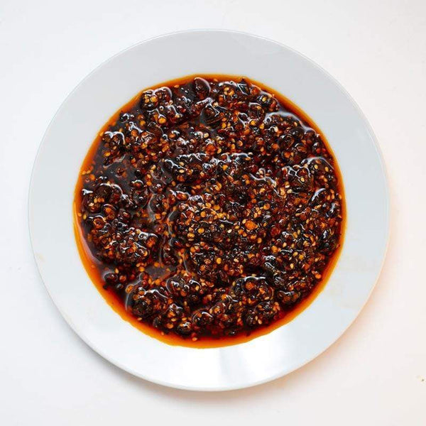 Chili Crunch | Black Truffle