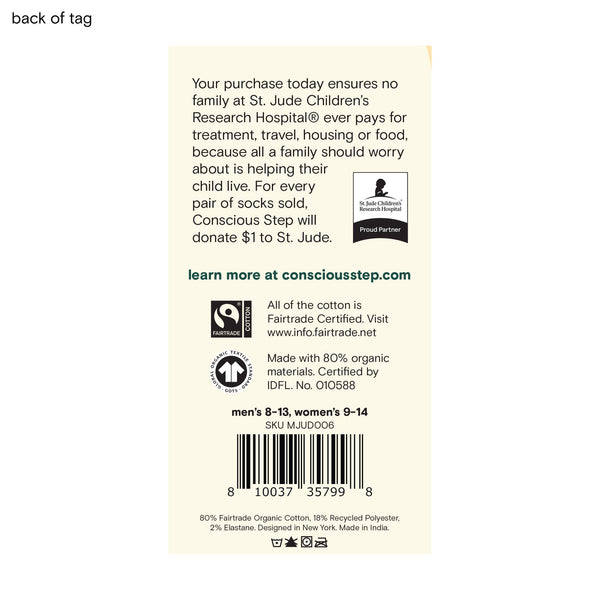 Socks that Fight Childhood Cancer