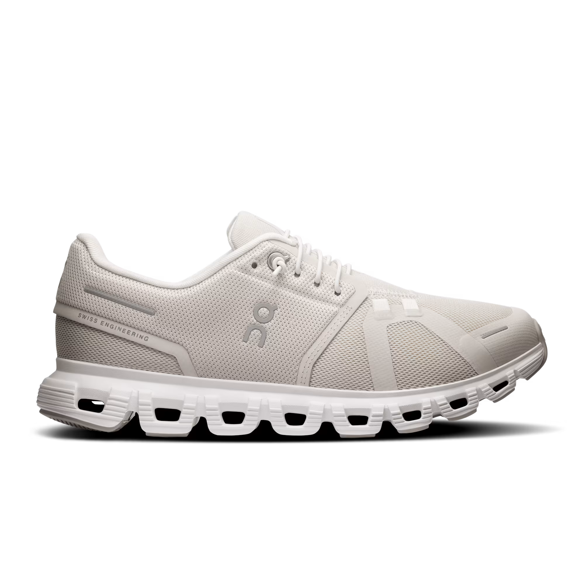 Women's Cloud 6 | Pearl/White