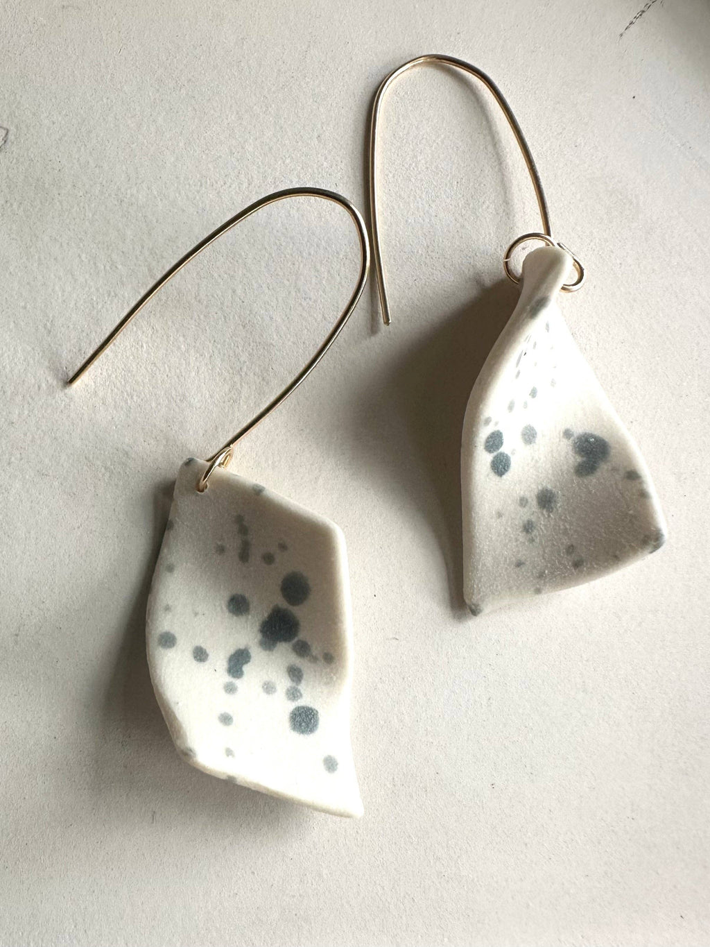 Full circle earring