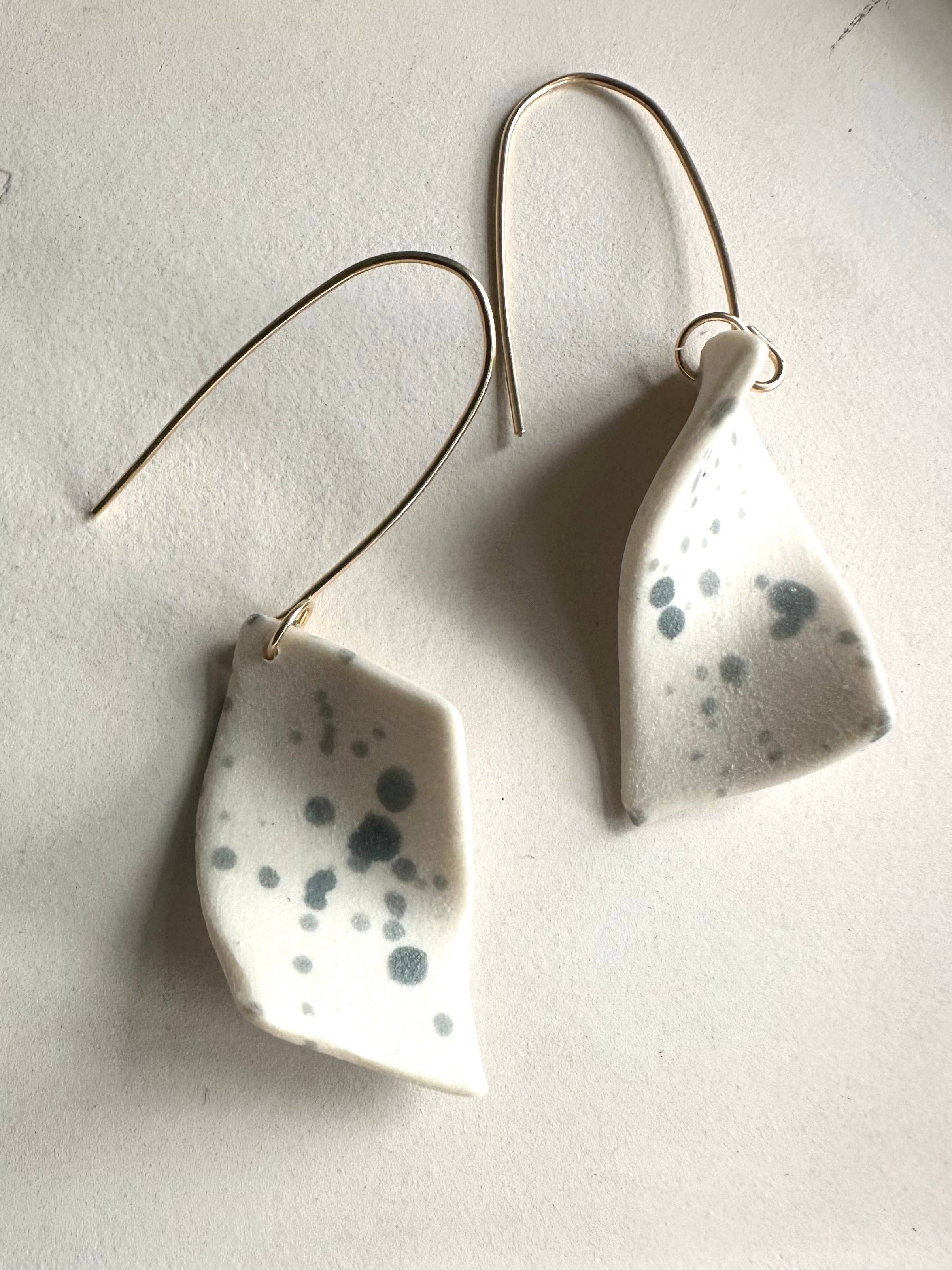 Full circle earring