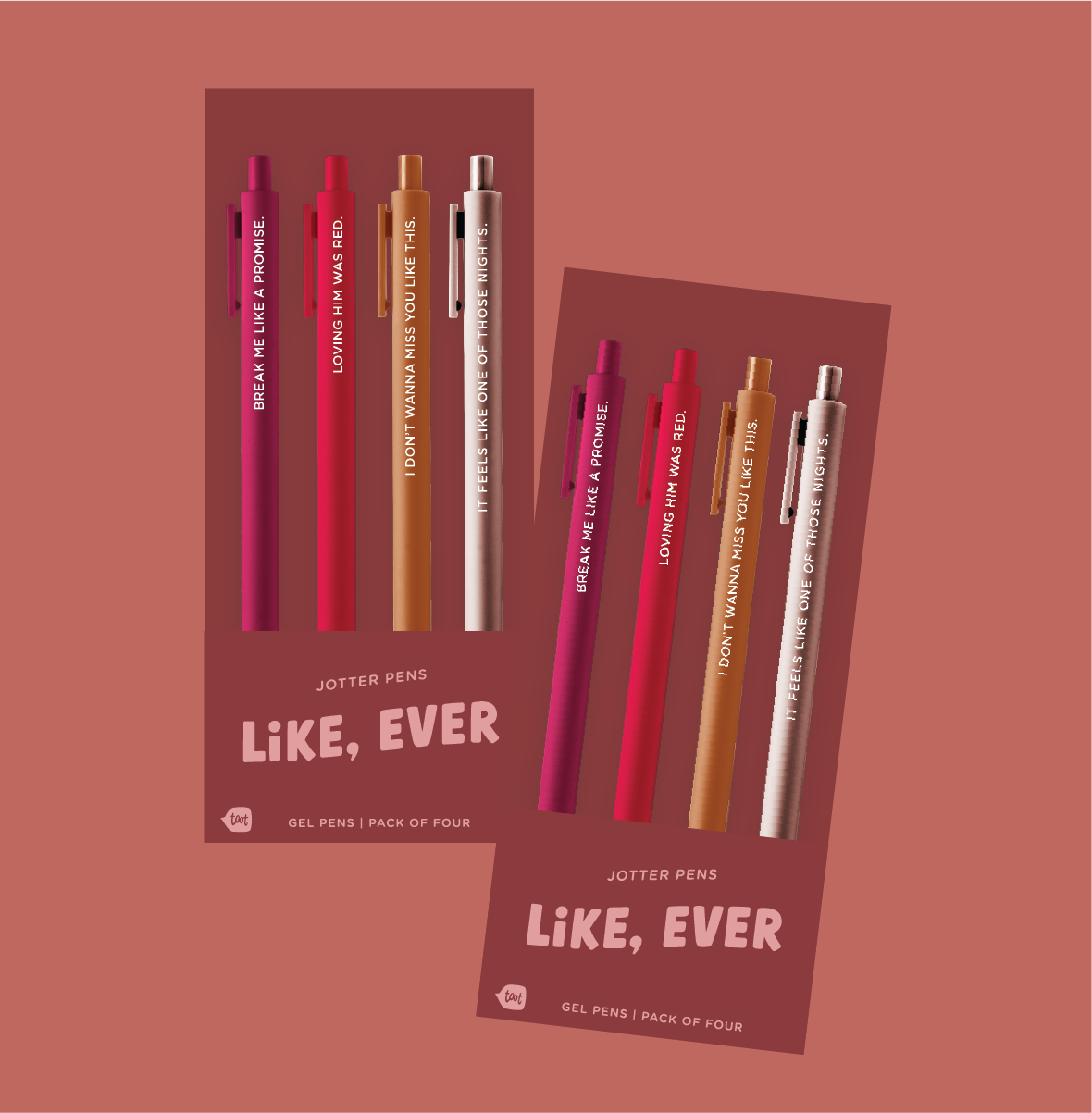 Swiftie Jotter Sets | Assorted