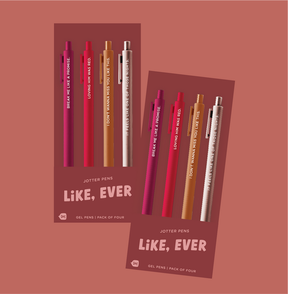 Swiftie Jotter Sets | Assorted