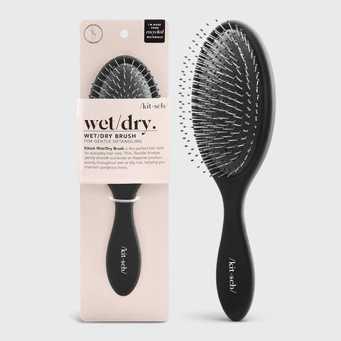 Wet/Dry Brush| Recycled Plastic