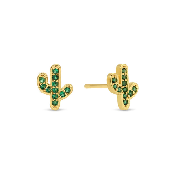 Cactus Earrings Gift Set
