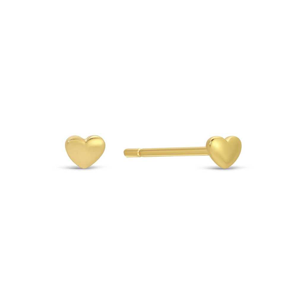 Heart Earrings Gift Set