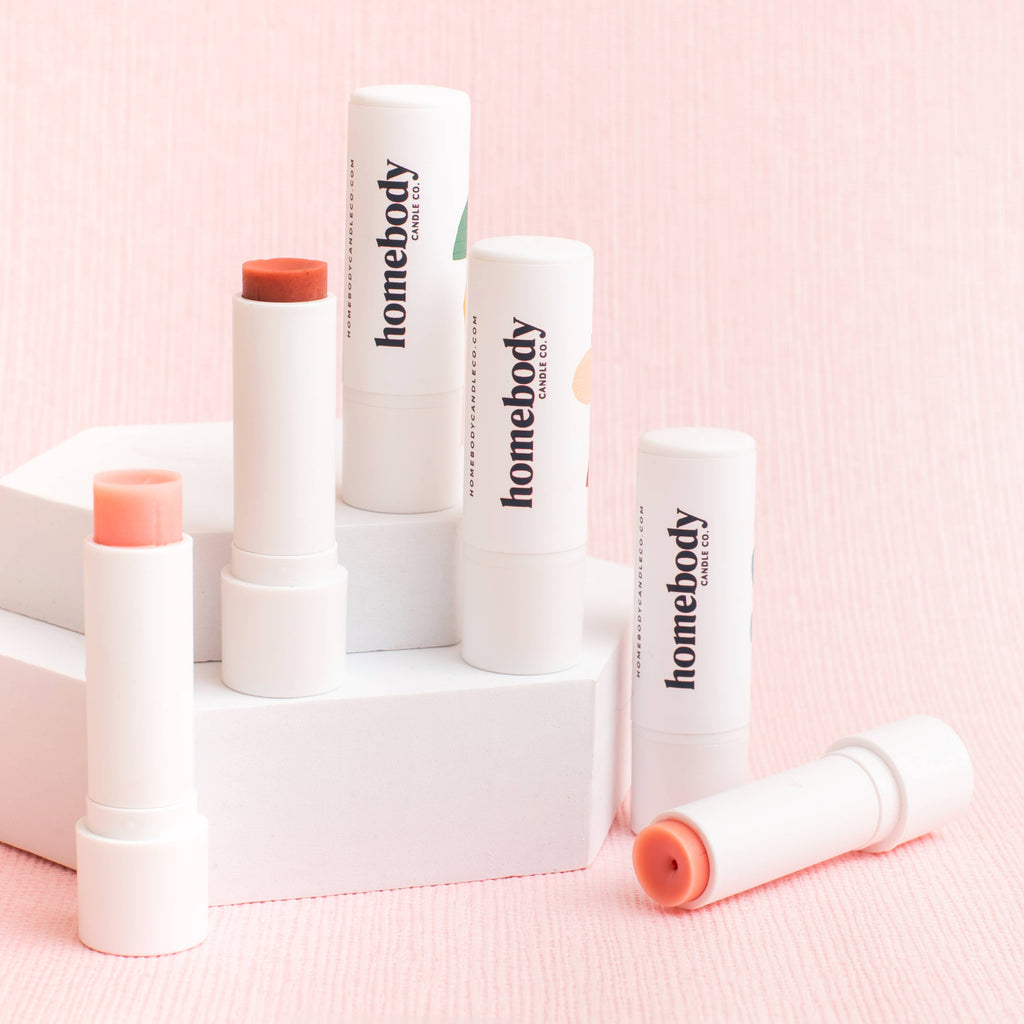 Strawberry Patch • lip balm