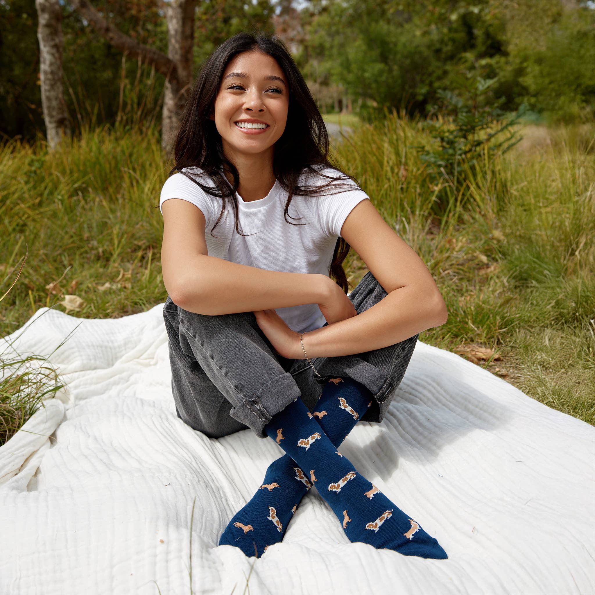 Socks that Save Dogs