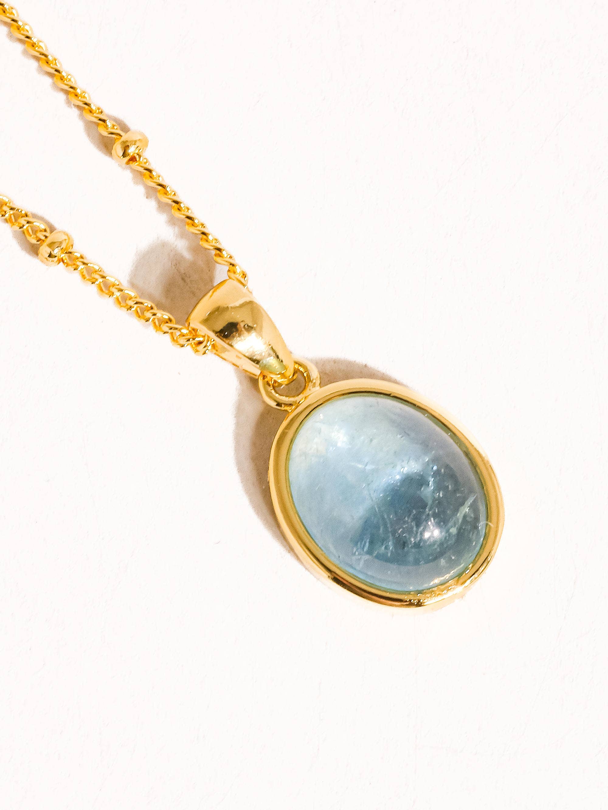 Natural Stone Necklace