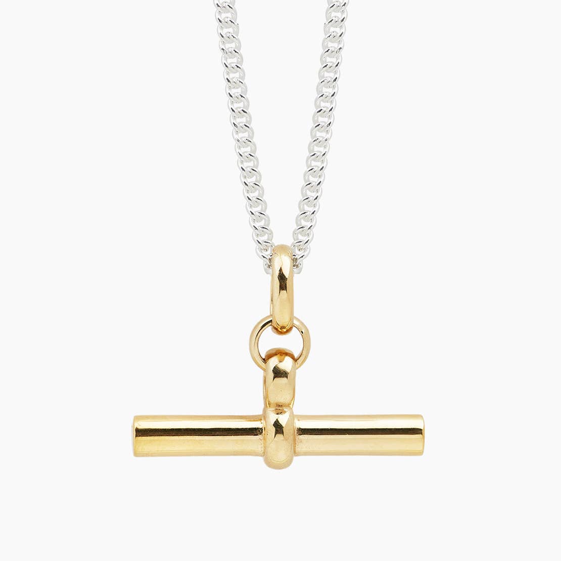 T-bar Necklace