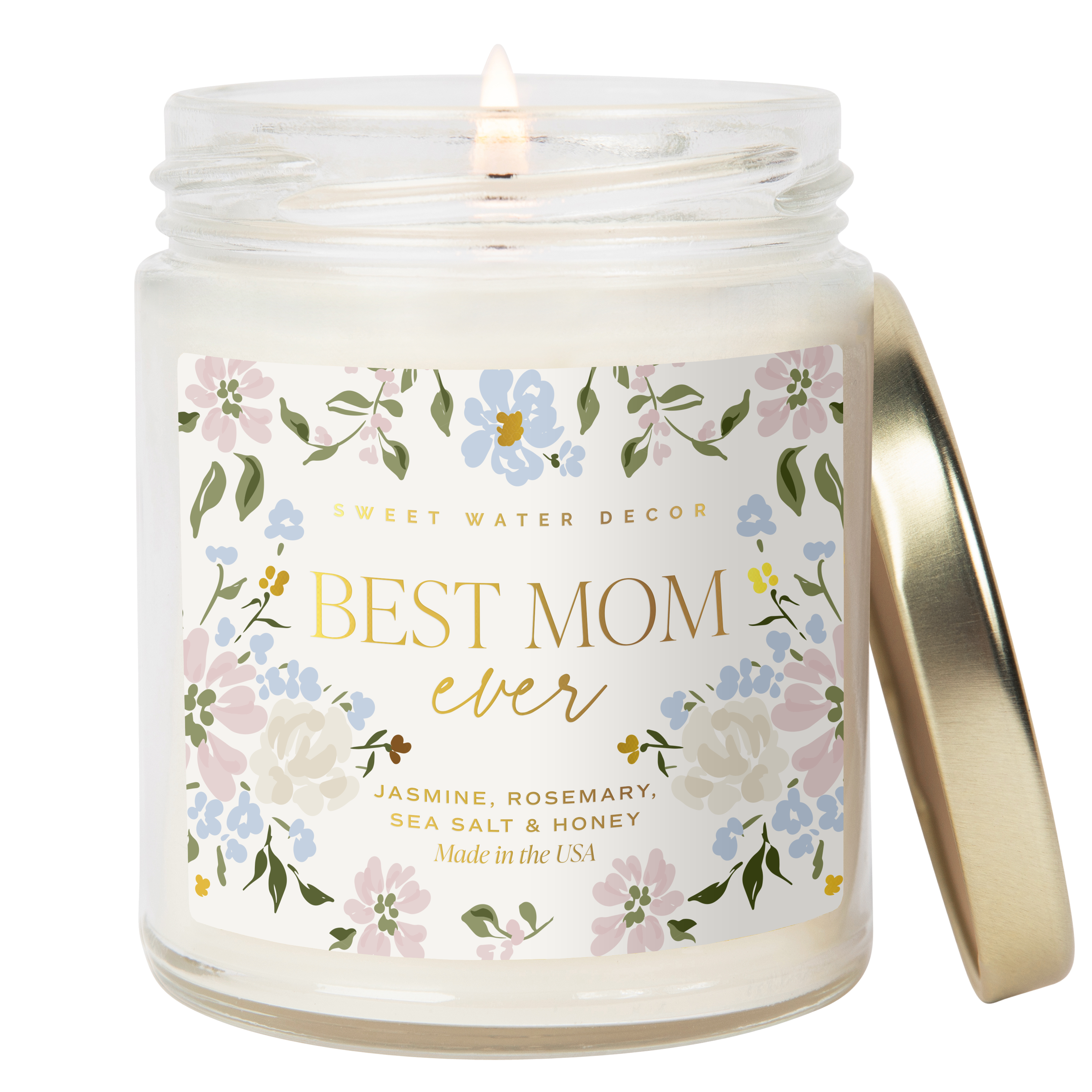 Best Mom Ever | 9 oz Candle