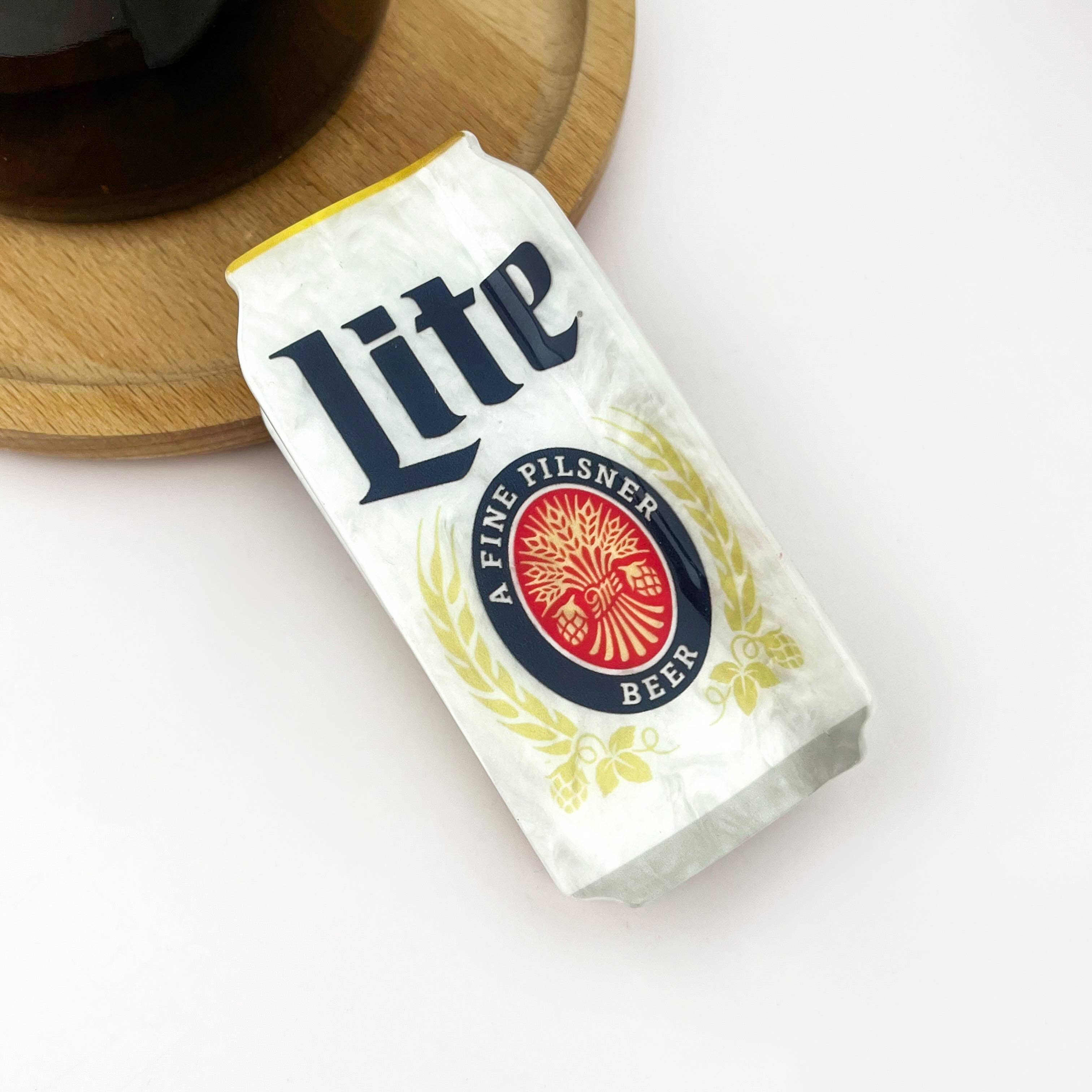 TheDivaSoap - Beer Can Claw Clip, Creative Hair Clip,Summ Gift