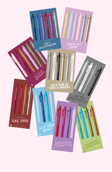 Swiftie Jotter Sets | Assorted