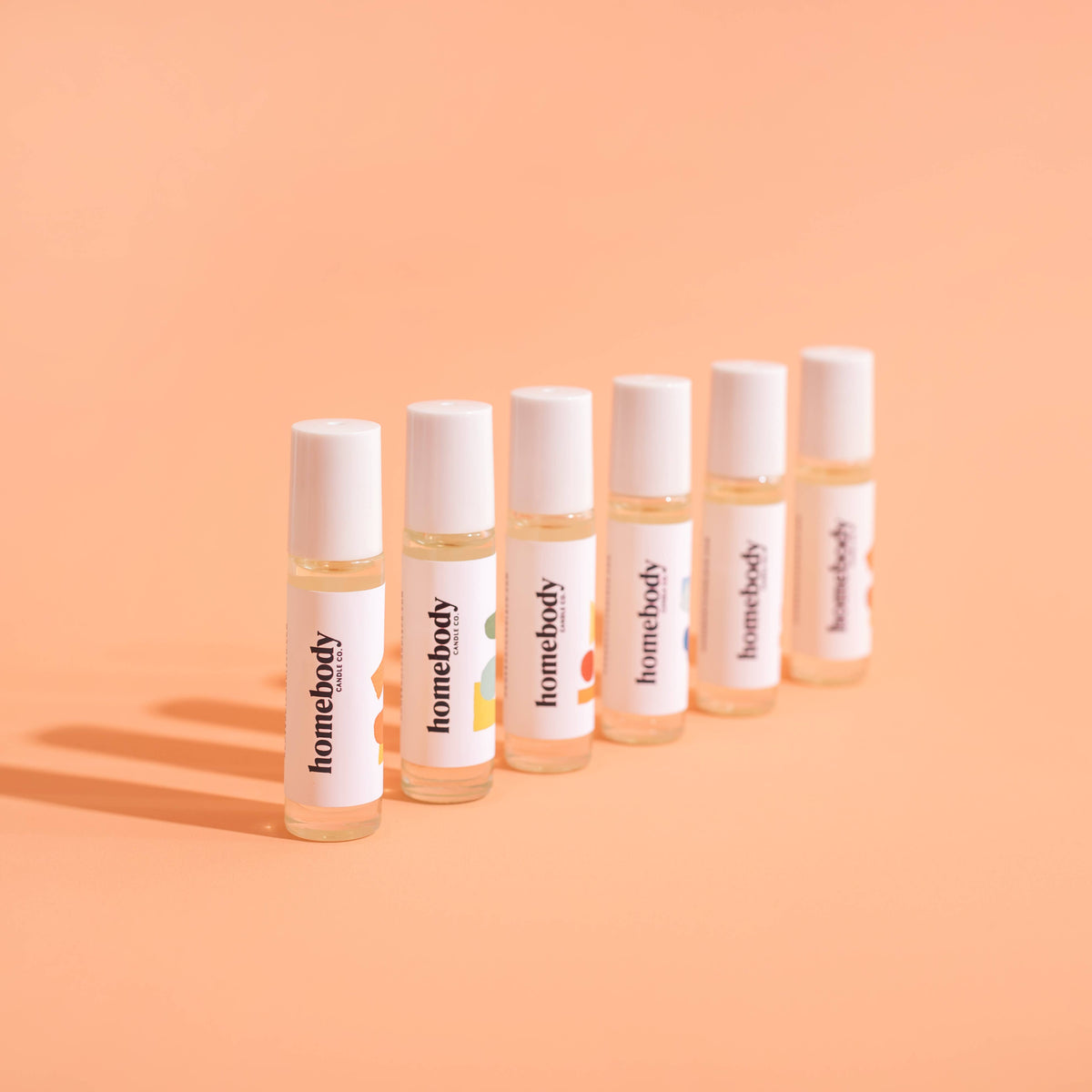 Olive + Orange • perfume oil