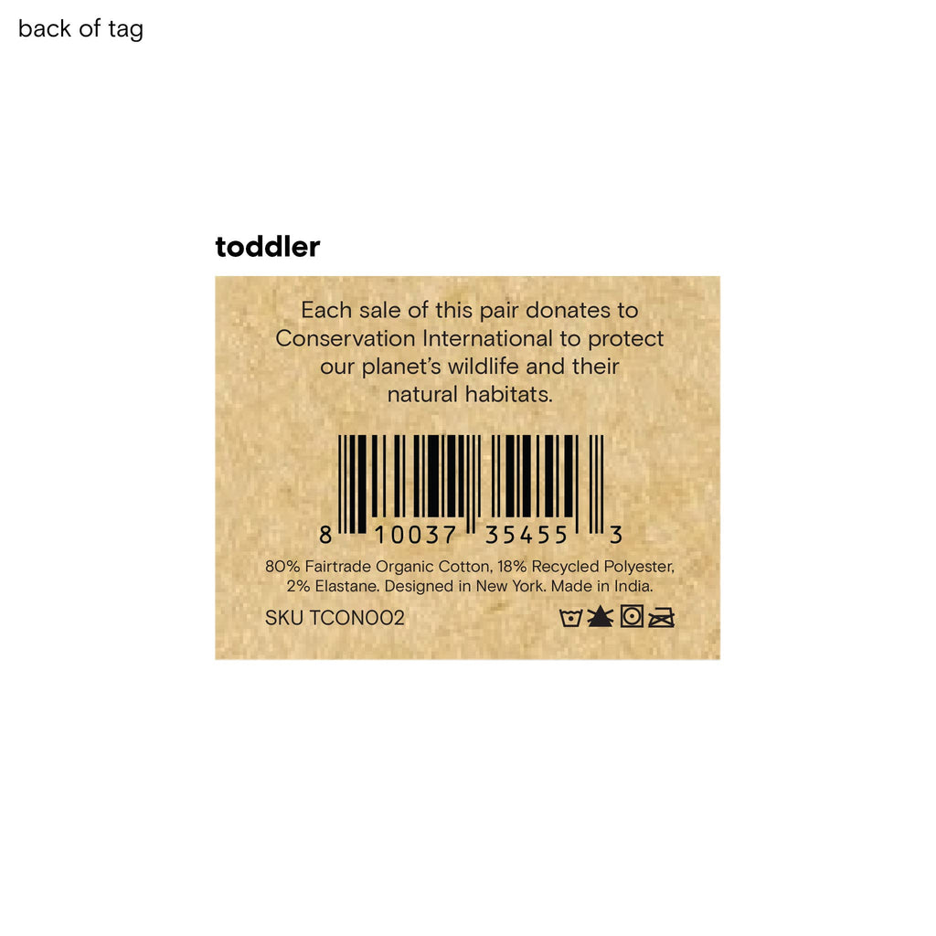 Kids Socks that Protect Elephants