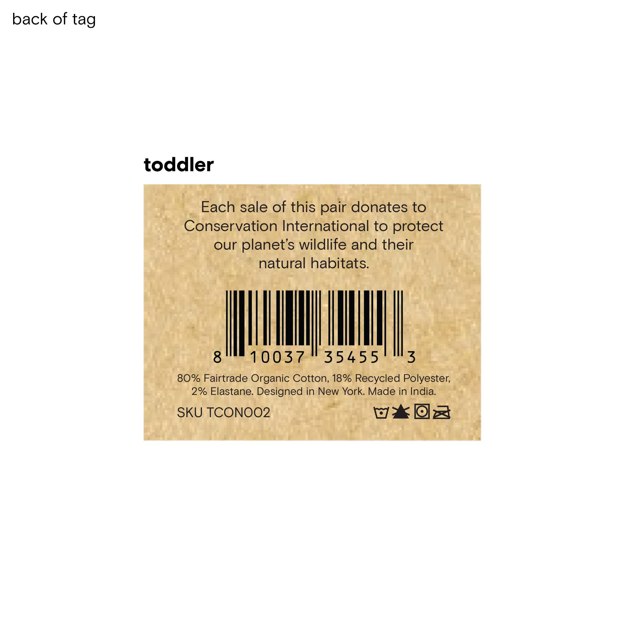 Kids Socks that Protect Elephants