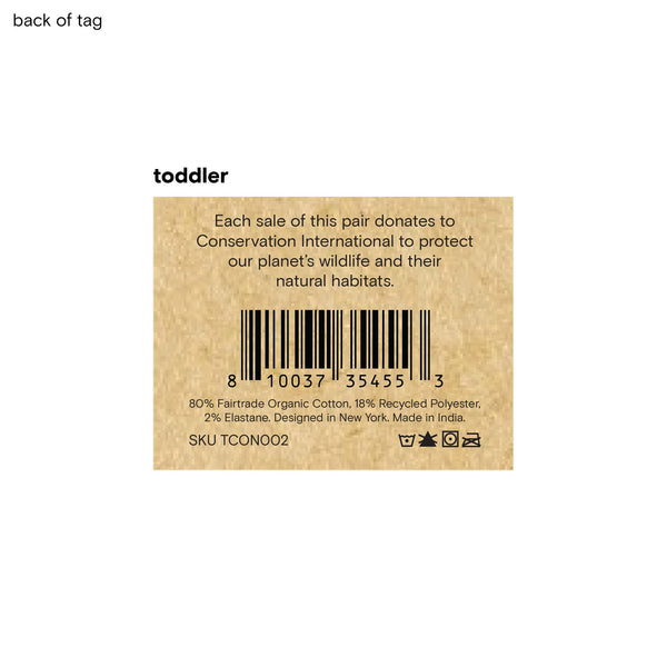 Kids Socks that Protect Elephants