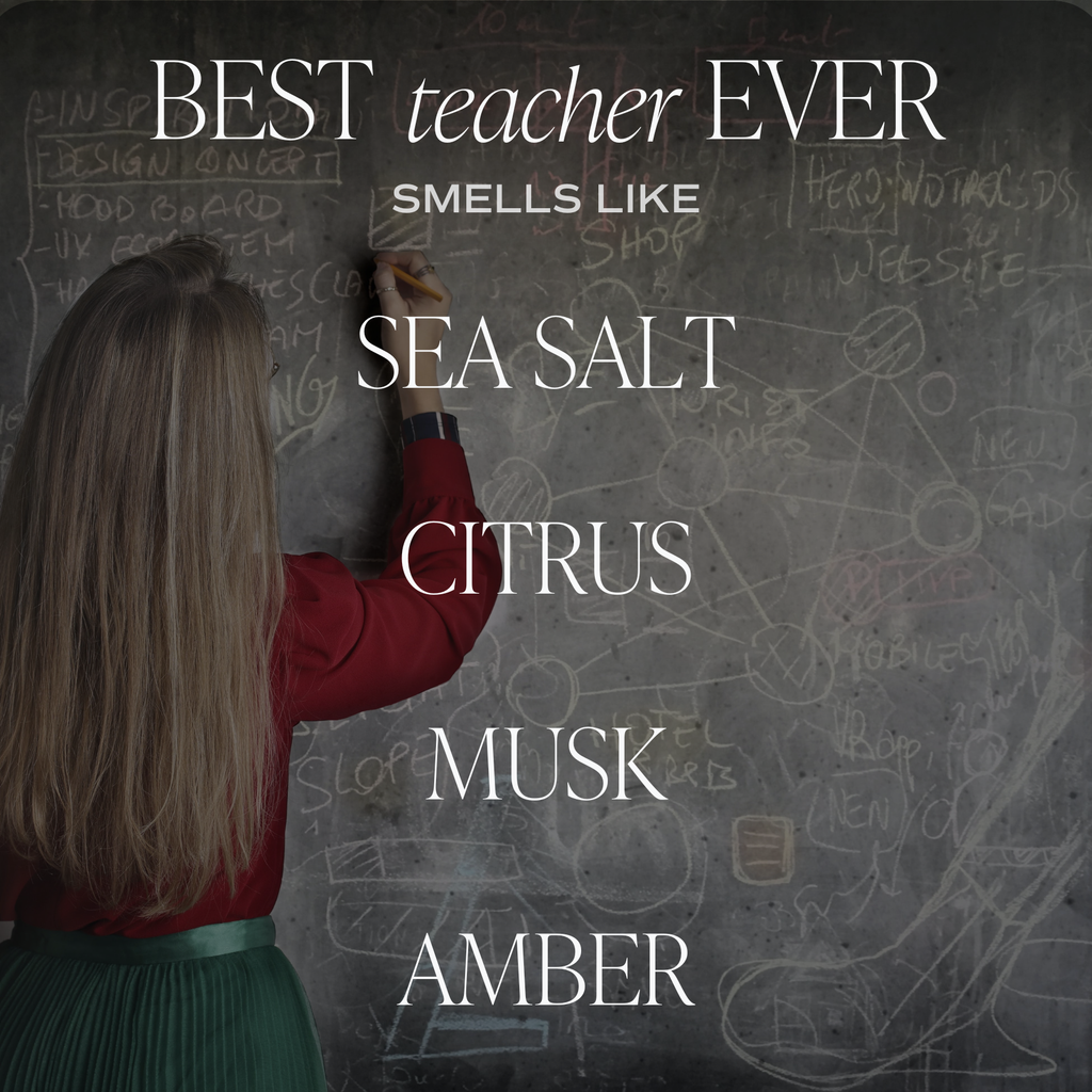 Best Teacher Ever | 9 oz Candle