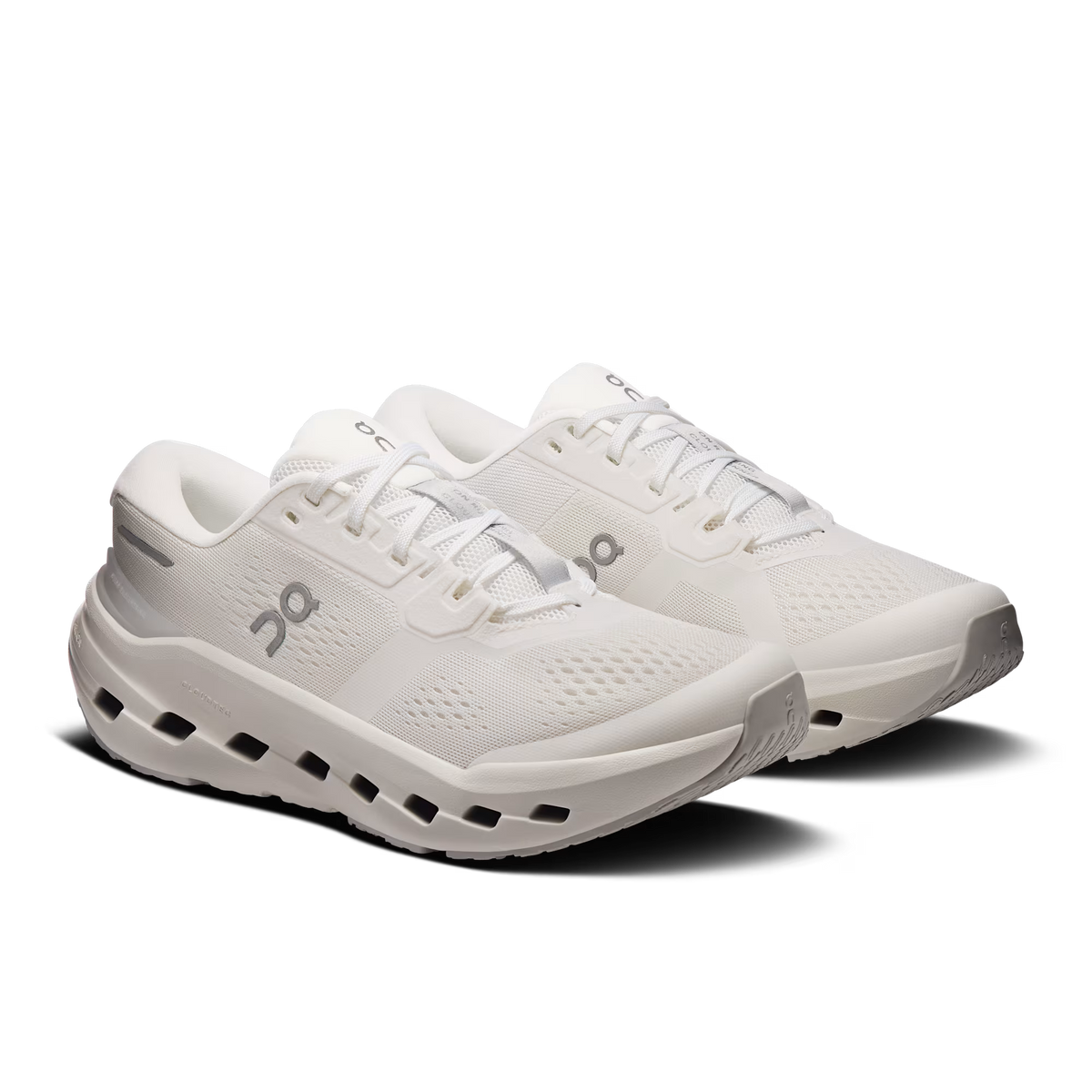Women's Cloudrunner 3 | White/Ivory