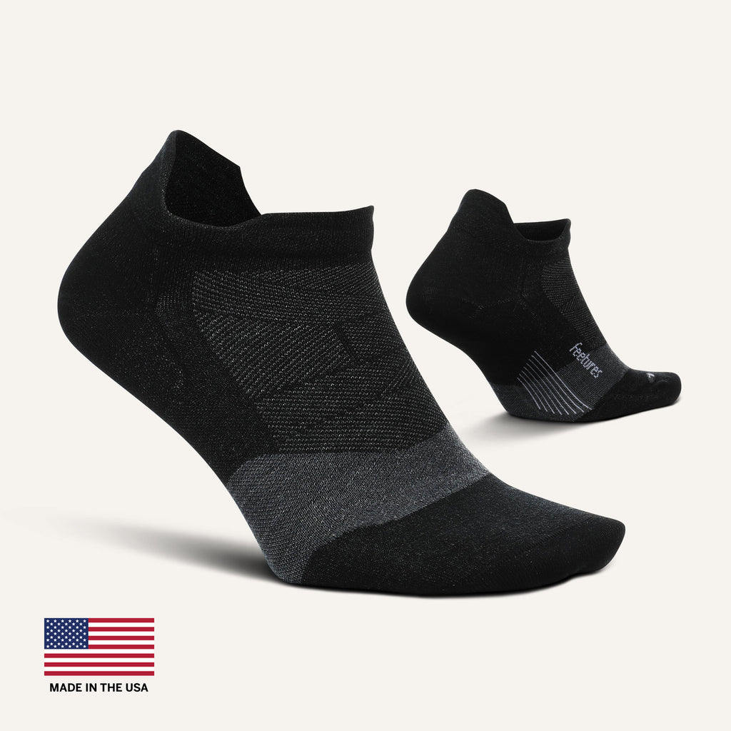 Merino  10 Max Cushion Tab | Black