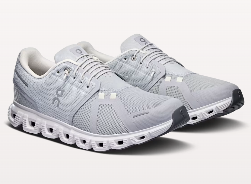 Men's Cloud 6 | Glacier/White