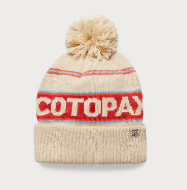 Cumbre Beanie | Cream