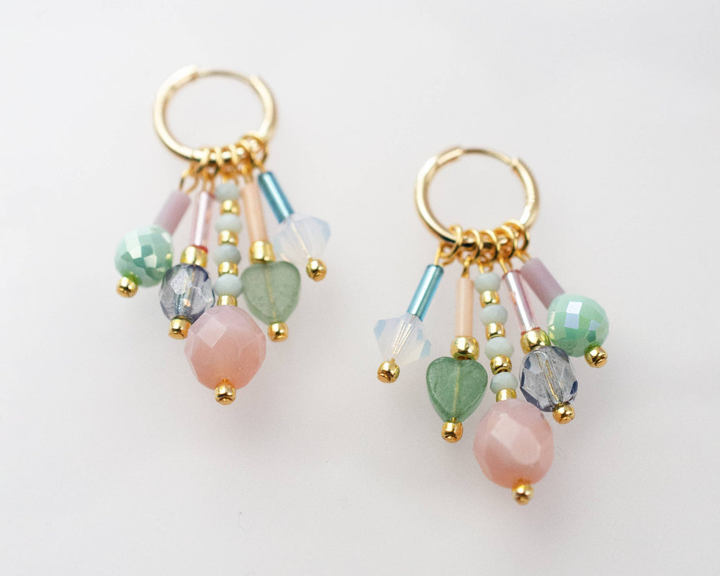 Marlie Dangle Earrings