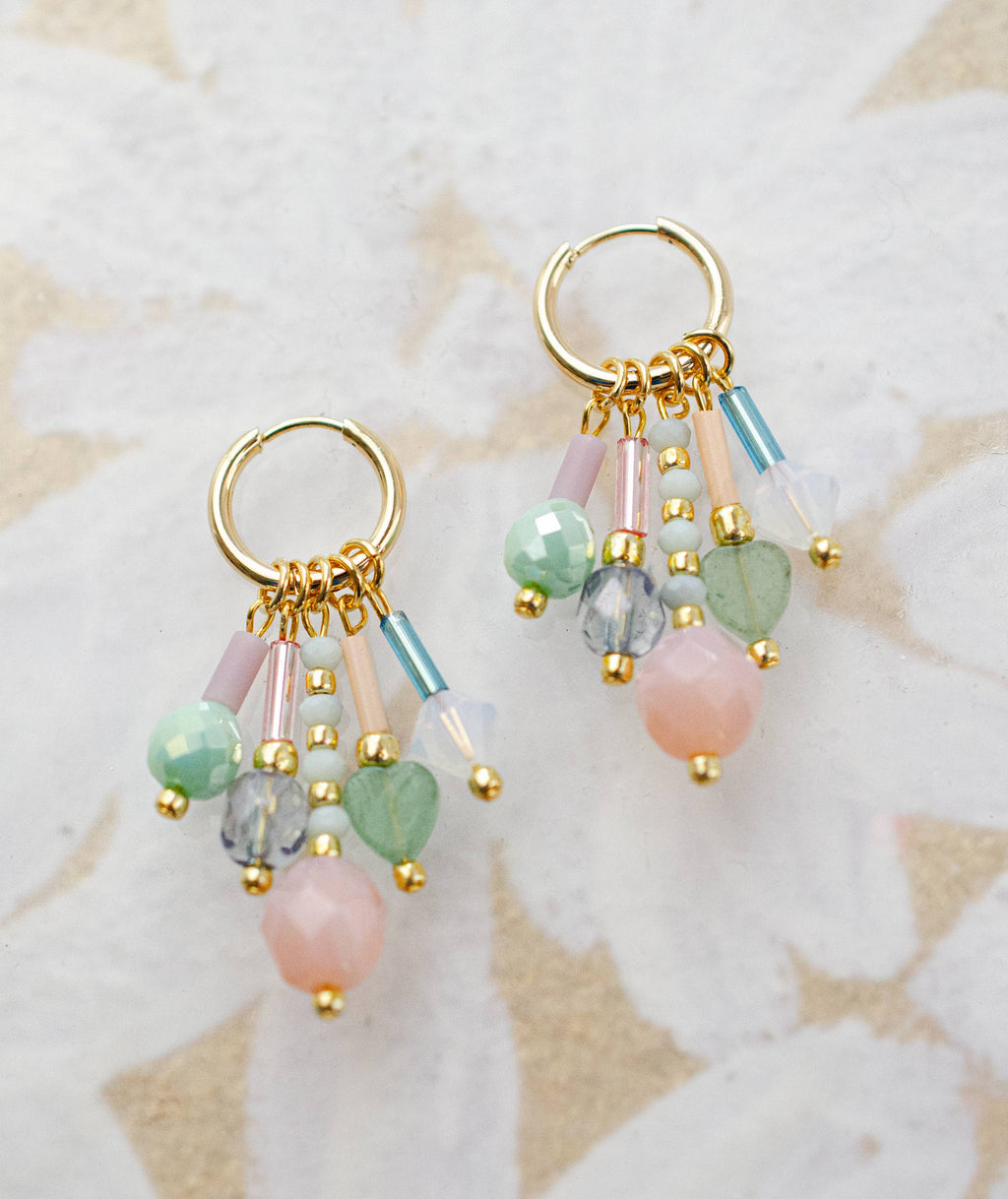 Marlie Dangle Earrings