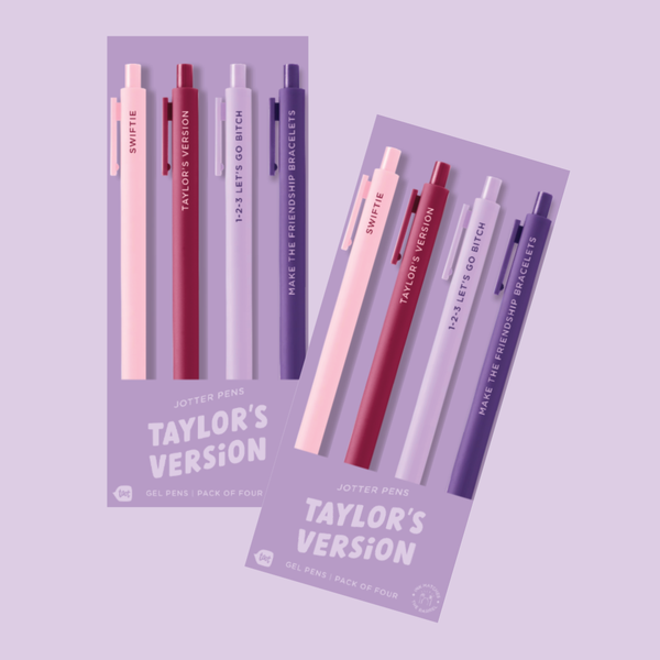 Swiftie Jotter Sets | Assorted