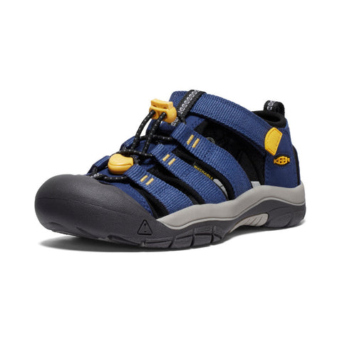 Kid's Newport H2| Naval Academy/Keen Yellow