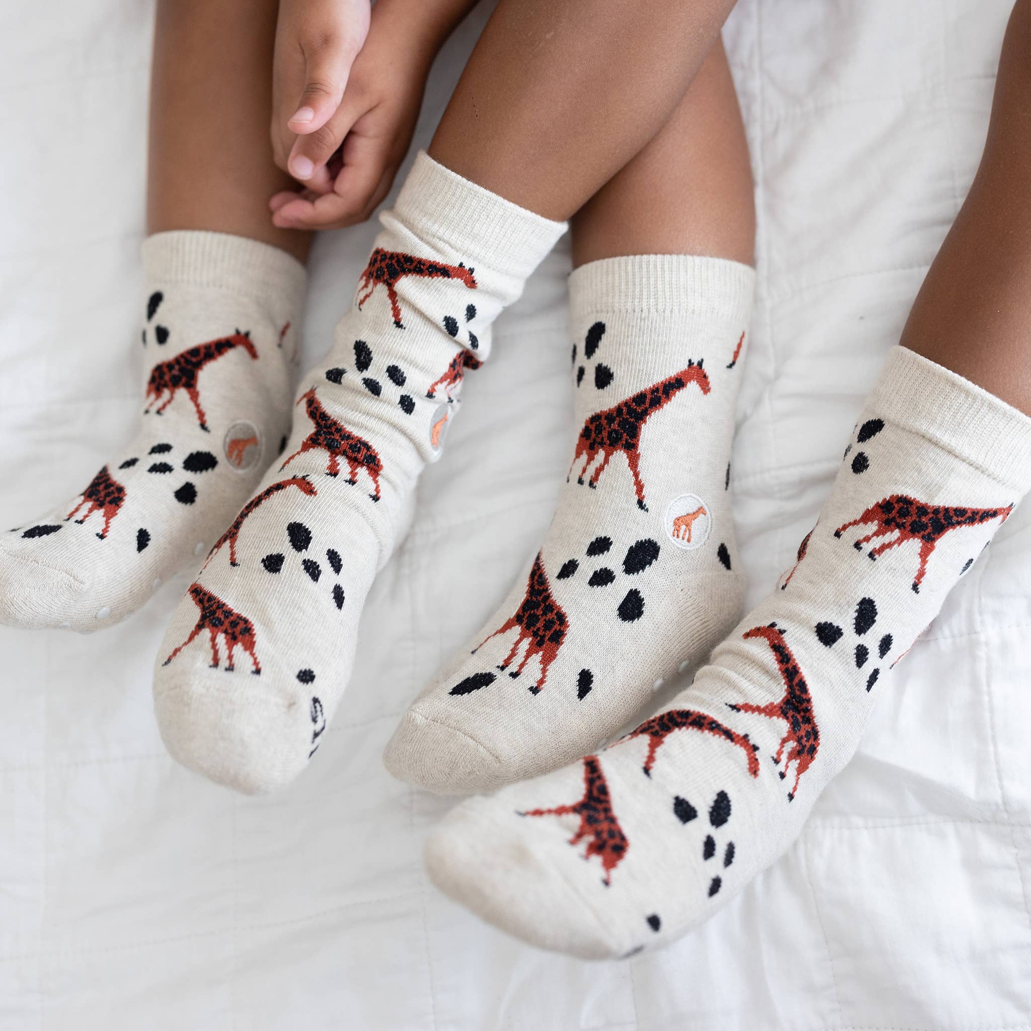 Kids Socks that Protect Wildlife | Boxed Set