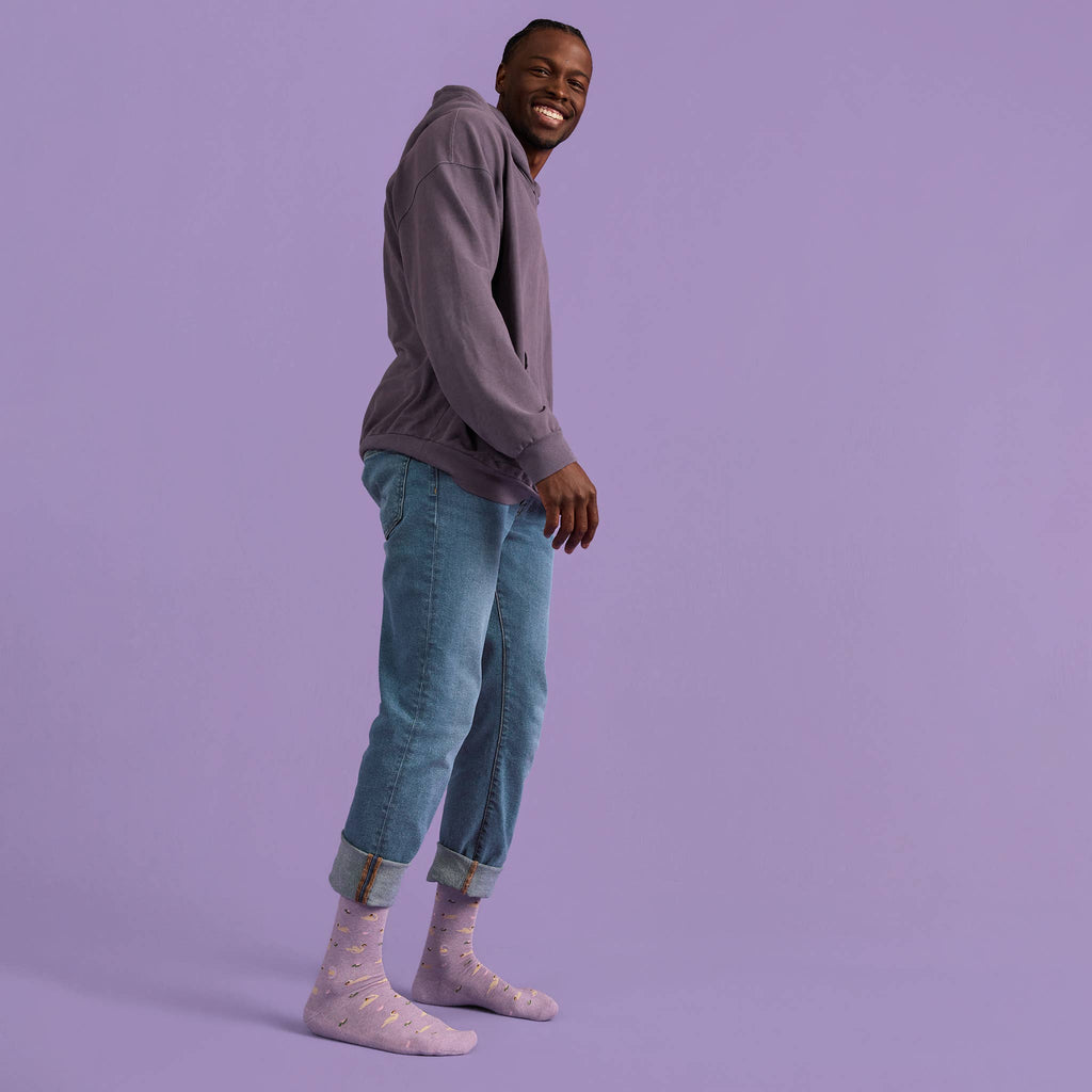 Socks that Support Women's Equality | Serene Swans