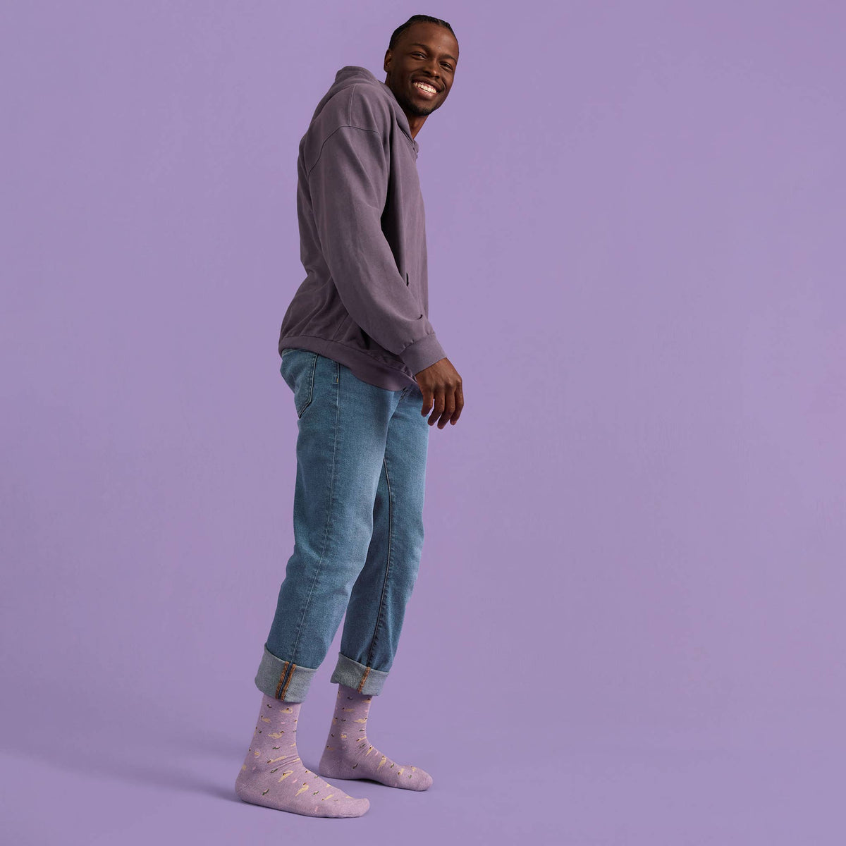 Socks that Support Women's Equality | Serene Swans
