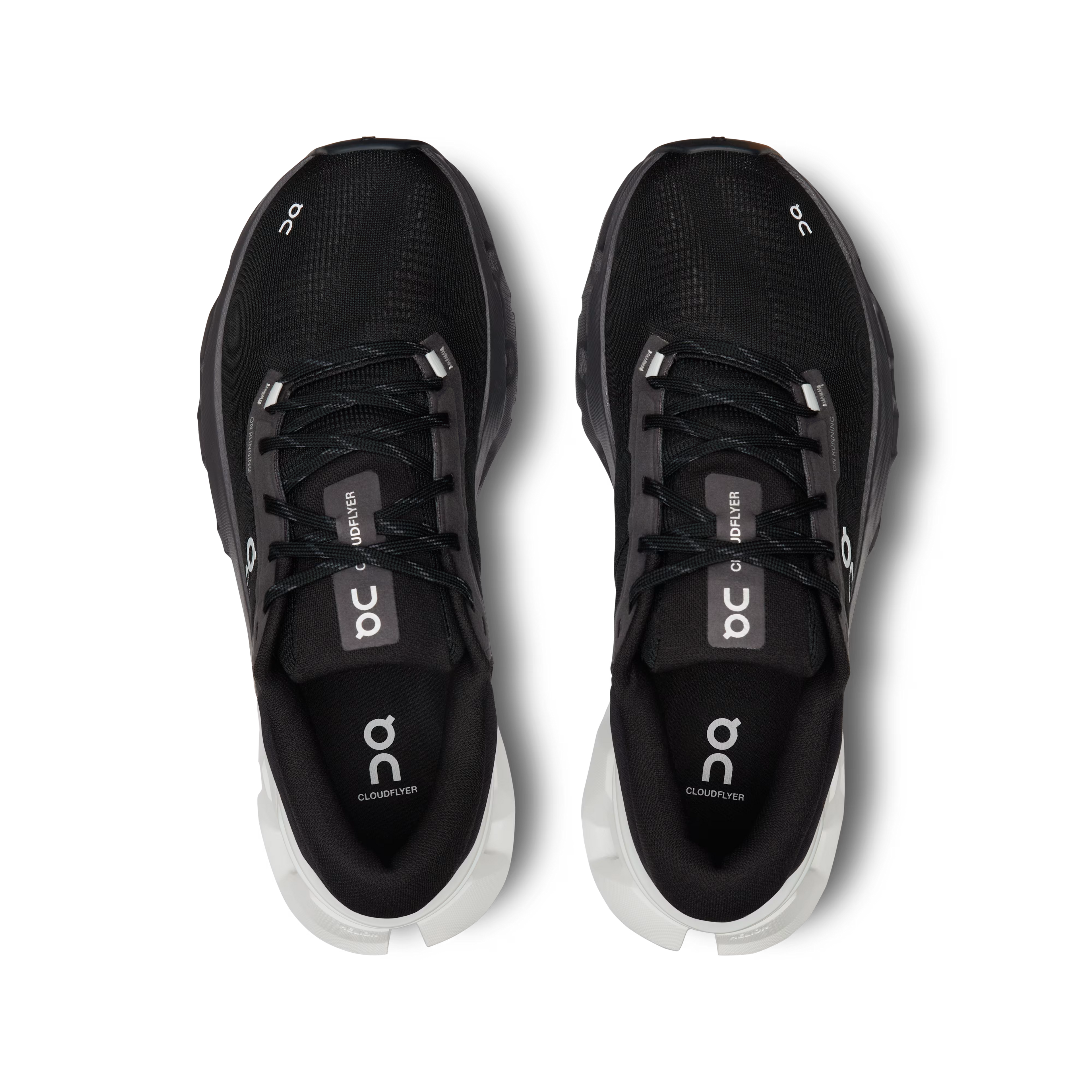 Women's Cloudflyer 5  | Black/White