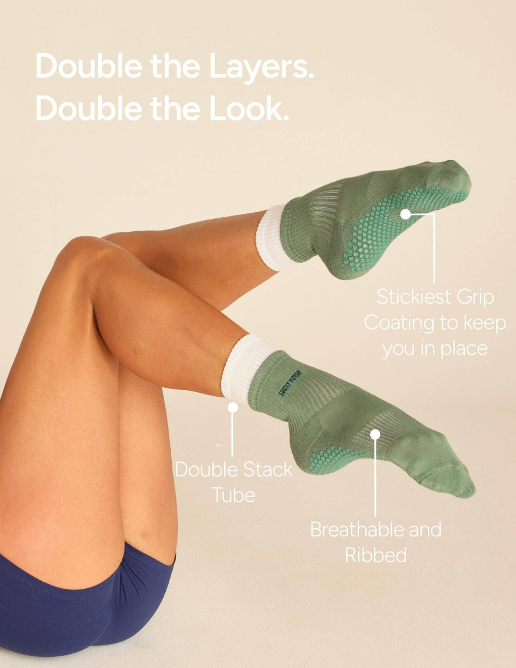 The Stack Sock